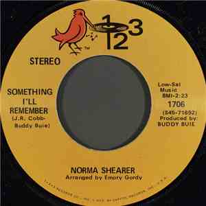 Norma Shearer  - Something I'll Remember FLAC