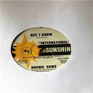 Normie Rowe - But I Know FLAC