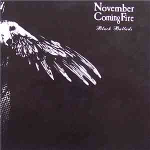 November Coming Fire - Black Ballads FLAC