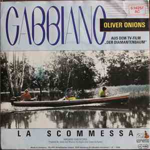 Oliver Onions - Gabbiano FLAC