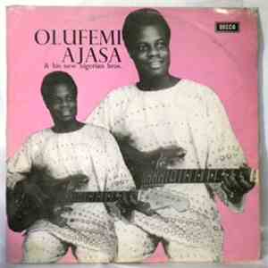 Olufemi Ajasa And His New Nigerian Bros - Untitled FLAC