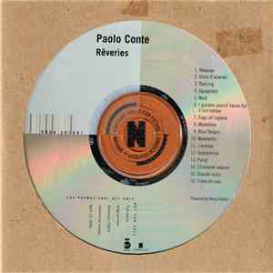 Paolo Conte - Rêveries FLAC
