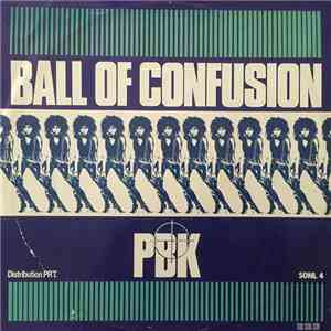 PBK - Ball Of Confusion FLAC