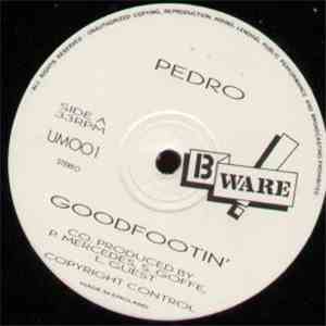 Pedro  - Goodfootin' FLAC