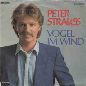 Peter Strauss  - Vogel Im Wind FLAC