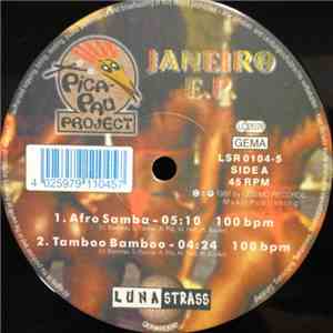 Pica-Pau Project - Janeiro E.P. FLAC