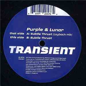 Purple & Lunar - Subtle Thrust FLAC