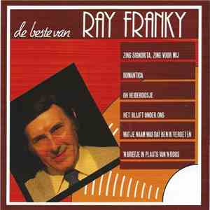 Ray Franky - De Beste Van Ray Franky FLAC