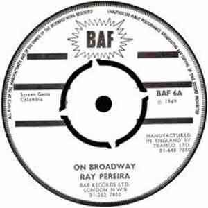 Ray Pereira - On Broadway FLAC