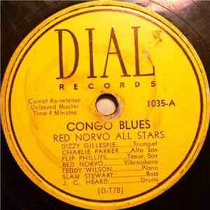 Red Norvo All-Stars - Congo Blues / Get Happy FLAC