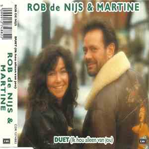 Rob de Nijs & Martine - Duet (Ik Hou Alleen Van Jou) FLAC
