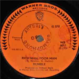 Rumble - Rich Man, Poor Man FLAC