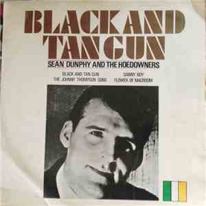 Sean Dunphy & The Hoedowners - Black And Tan Gun EP FLAC