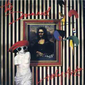 The Damned - Lively Arts FLAC