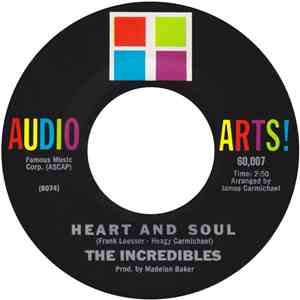 The Incredibles - Heart And Soul FLAC