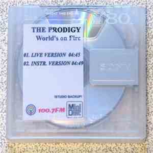 The Prodigy - World's on Fire FLAC