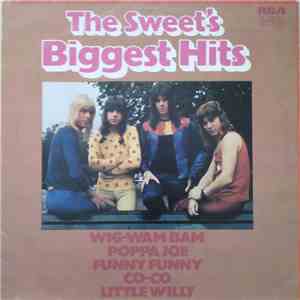 The Sweet - The Sweet's Biggest Hits FLAC