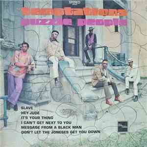 The Temptations - Puzzle People FLAC
