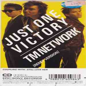 TM Network - Just One Victory (Remix Version) FLAC