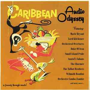Various - Caribbean Audio Odyssey Vol. 1 + 2 FLAC