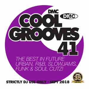 Various - DMC Cool Grooves 41 FLAC