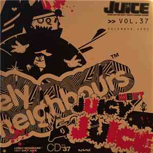 Various - Juice CD Vol.37 FLAC