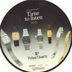 Various - Pulsar Quartz Presents: Time To Listen FLAC