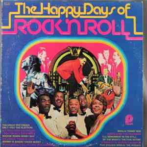 Various - The Happy Days Of Rock 'N Roll FLAC