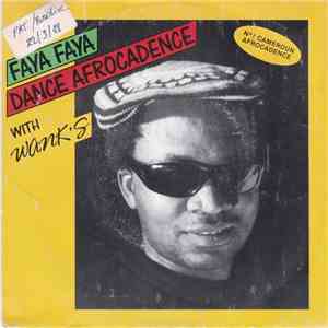 Wank's - Faya Faya - Dance Afrocadence With Wank's FLAC