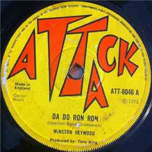 Winston Heywood - Da Do Ron Ron FLAC