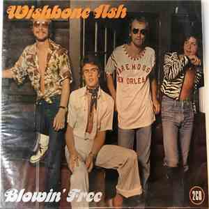 Wishbone Ash - Blowin' Free FLAC