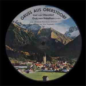 Zitherterzett Hansi Meyer - Gruss Aus Oberstdorf FLAC