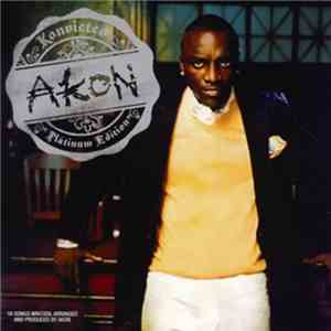 Akon - Konvicted: Platinum Edition FLAC