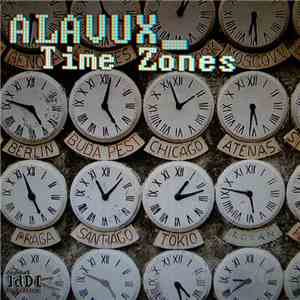 Alavux - Time Zones FLAC