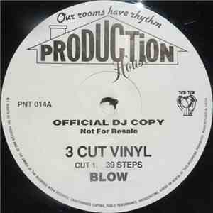 Blow-Out - 39 Steps FLAC