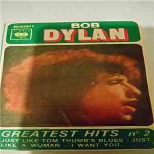 Bob Dylan - Bob Dylan's Greatest Hits 2 FLAC