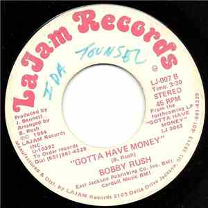 Bobby Rush - Gotta Have Money FLAC