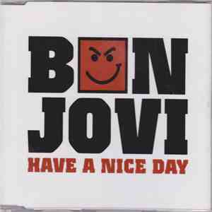 Bon Jovi - Have A Nice Day FLAC
