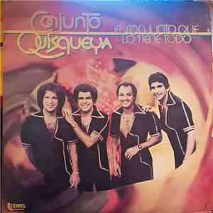 Conjunto Quisqueya - El Conjunto Que Lo Tiene Todo FLAC