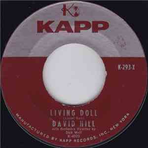 David Hill  - Living Doll / Keep The Miracle Going FLAC