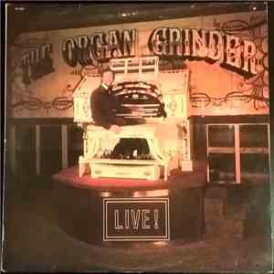 Don Thompson  - The Organ Grinder Live! FLAC