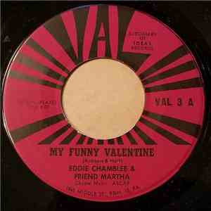 Eddie Chamblee & Friend Martha - My Funny Valentine / Lucky Old Sun FLAC