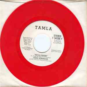 Eddie Kendricks - He's A Friend FLAC