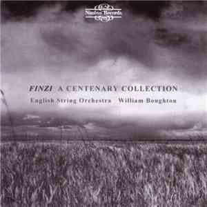 English String Orchestra - Finzi A centenary collection FLAC