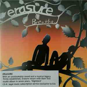 Erasure - Breathe FLAC