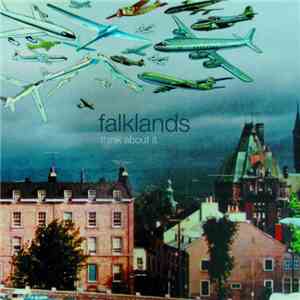 Falklands - Think About It FLAC
