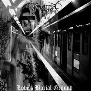 Forgotten Tomb - Love's Burial Ground FLAC