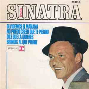 Frank Sinatra - Olvidemos El Mañana FLAC