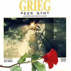 Grieg - Peer Gynt FLAC