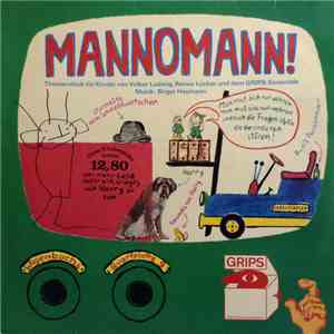 Grips Theater Für Kinder - Mannomann FLAC
